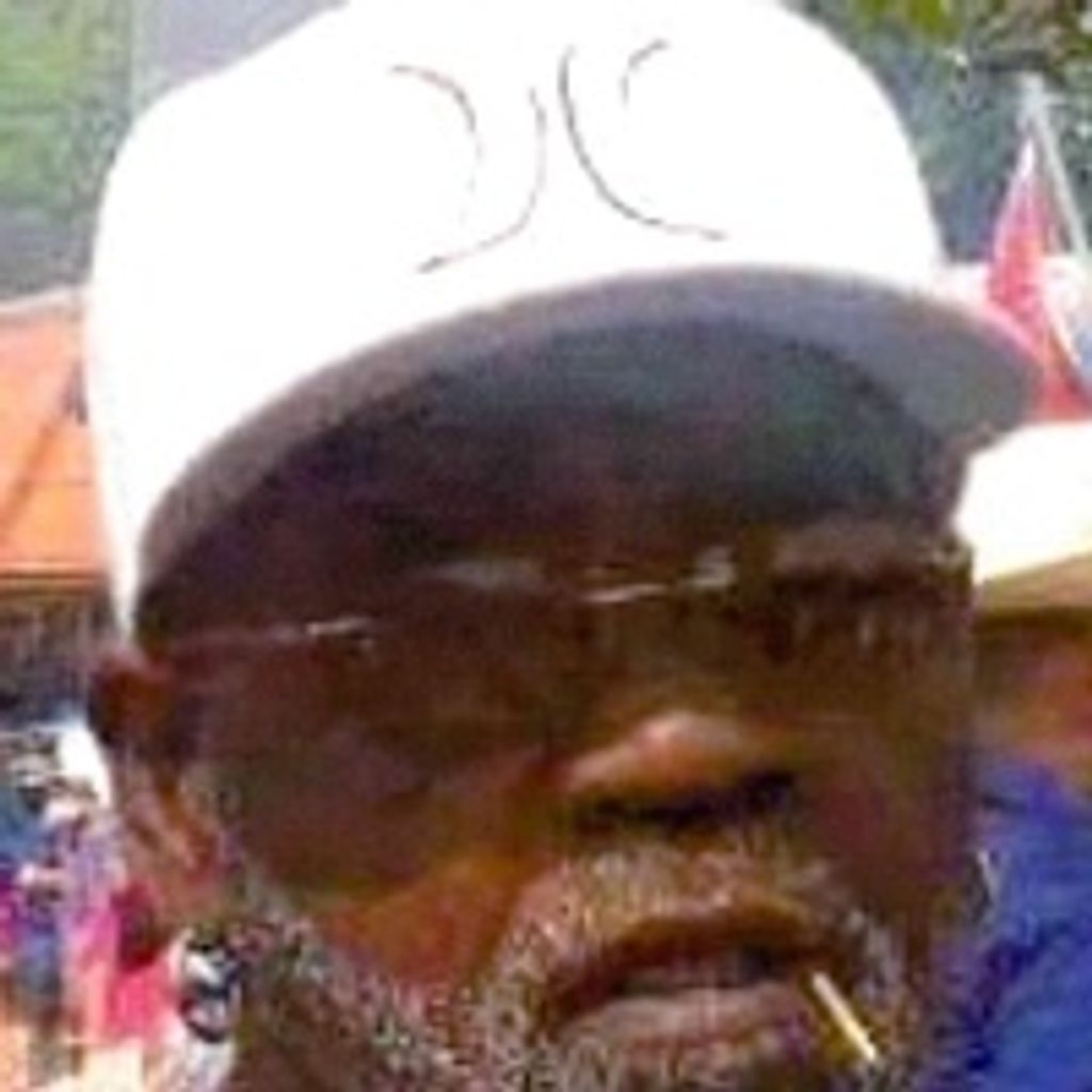 Steve Edward Hudson Profile Photo