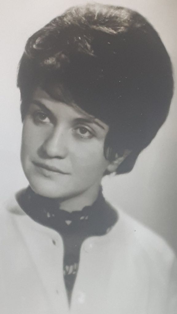 Vera (Kaderabkova)  Kader