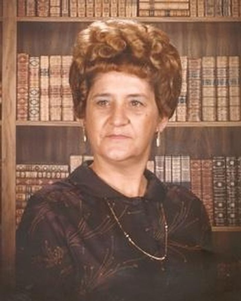 Geraldine Marie Preston