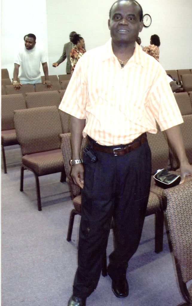 Daniel Baffour Agyekum