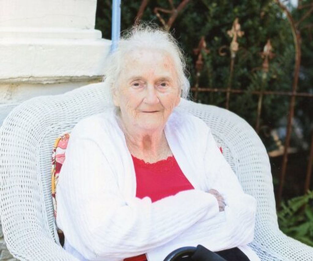 Cleia Ann Tucker