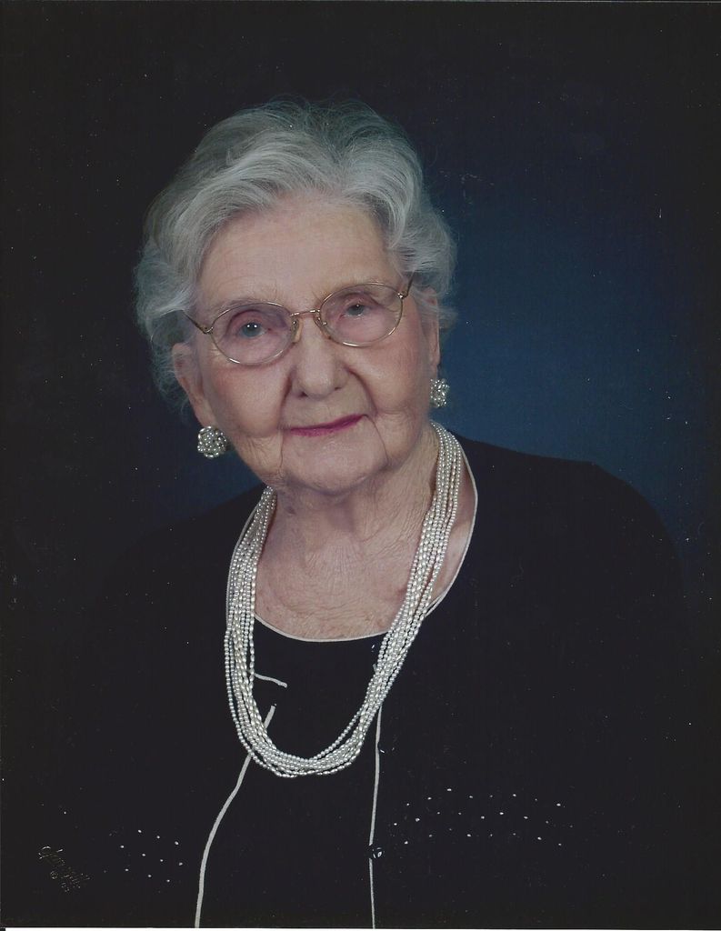 Margaret Elizabeth McKenzie