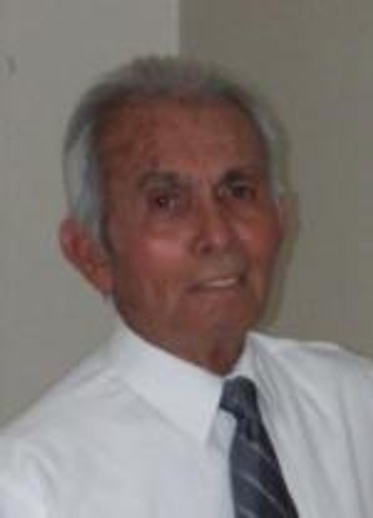 Carlos F. Perez