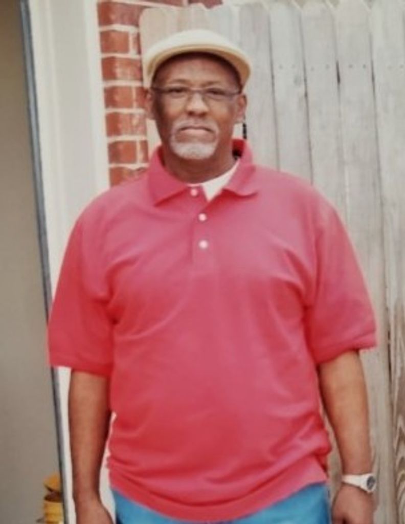 RONALD TRIGG