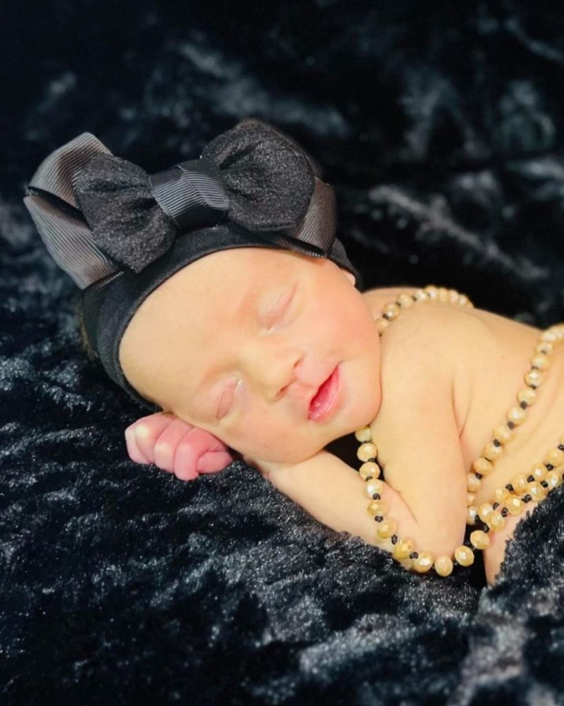 Brynlee Lou Strunk