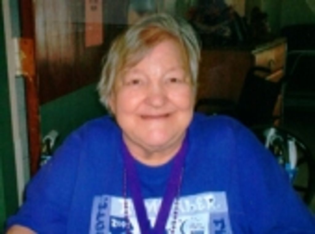Anna Faye Mccormick