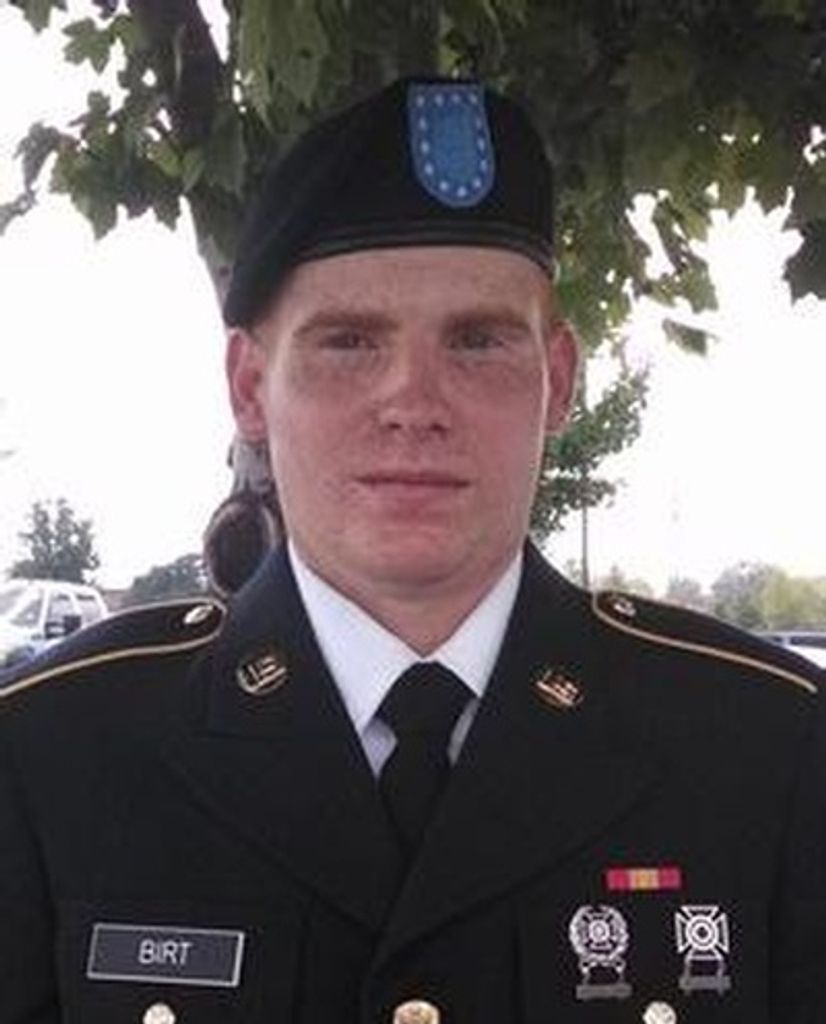 Pvt. Russel Irvin Birt