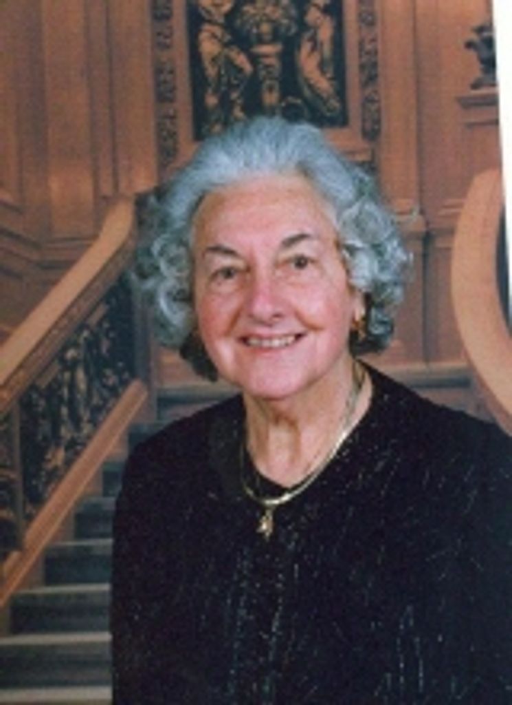 Phyllis V. Rier