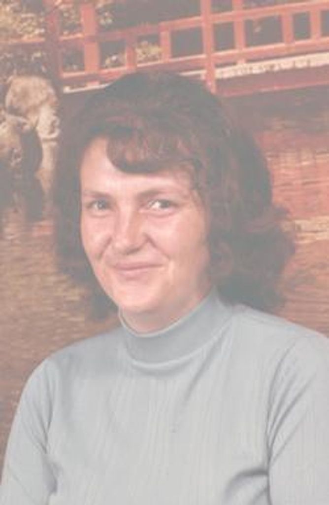 Garnet Ruth Moore