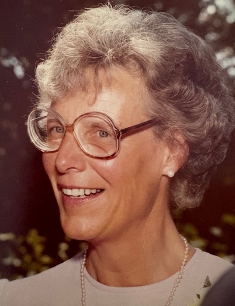 Caroline Watt Palmer