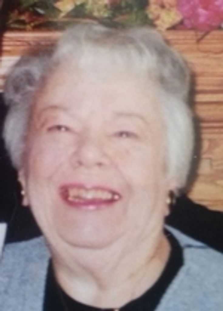 Phyllis J. (Mcclain)  Smith