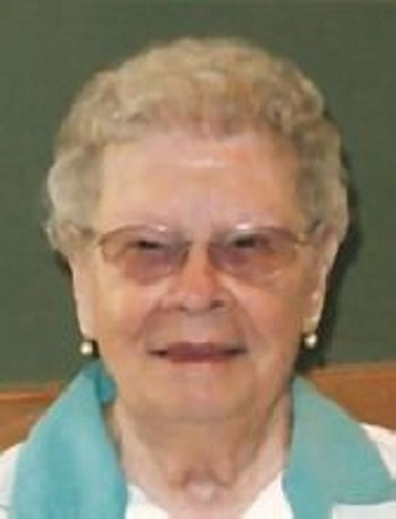Violet Ruth Nelson