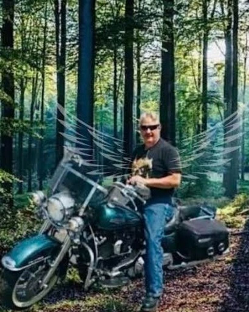 John "Rusty" Sayre