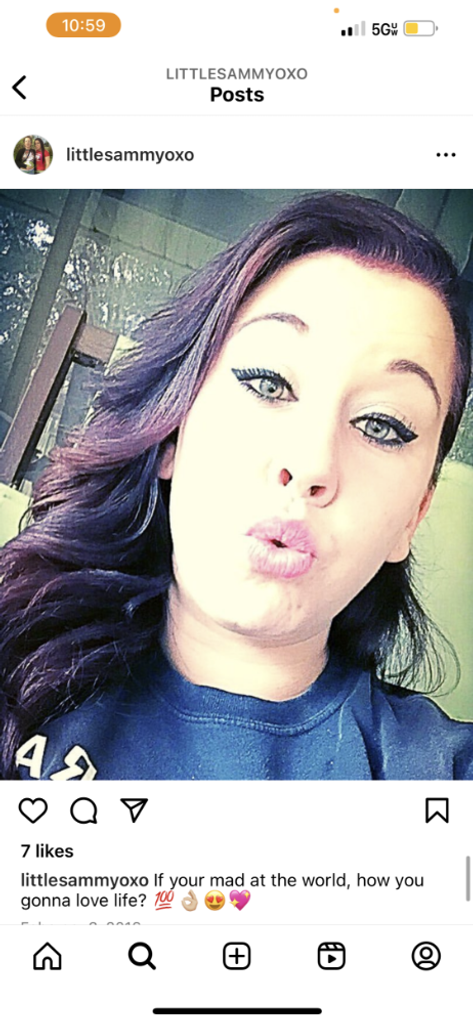 Samantha Raphael Profile Photo
