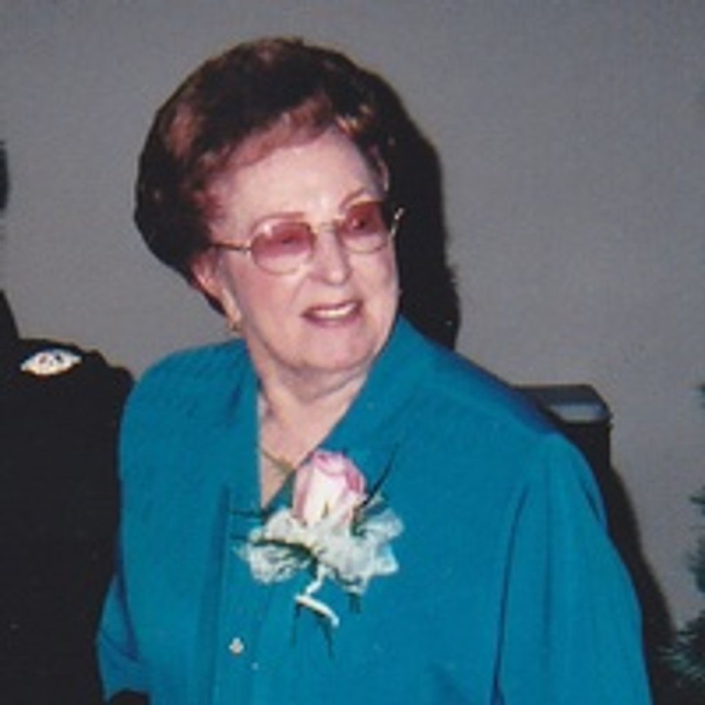 Mildred Louise Griffith (Glover)