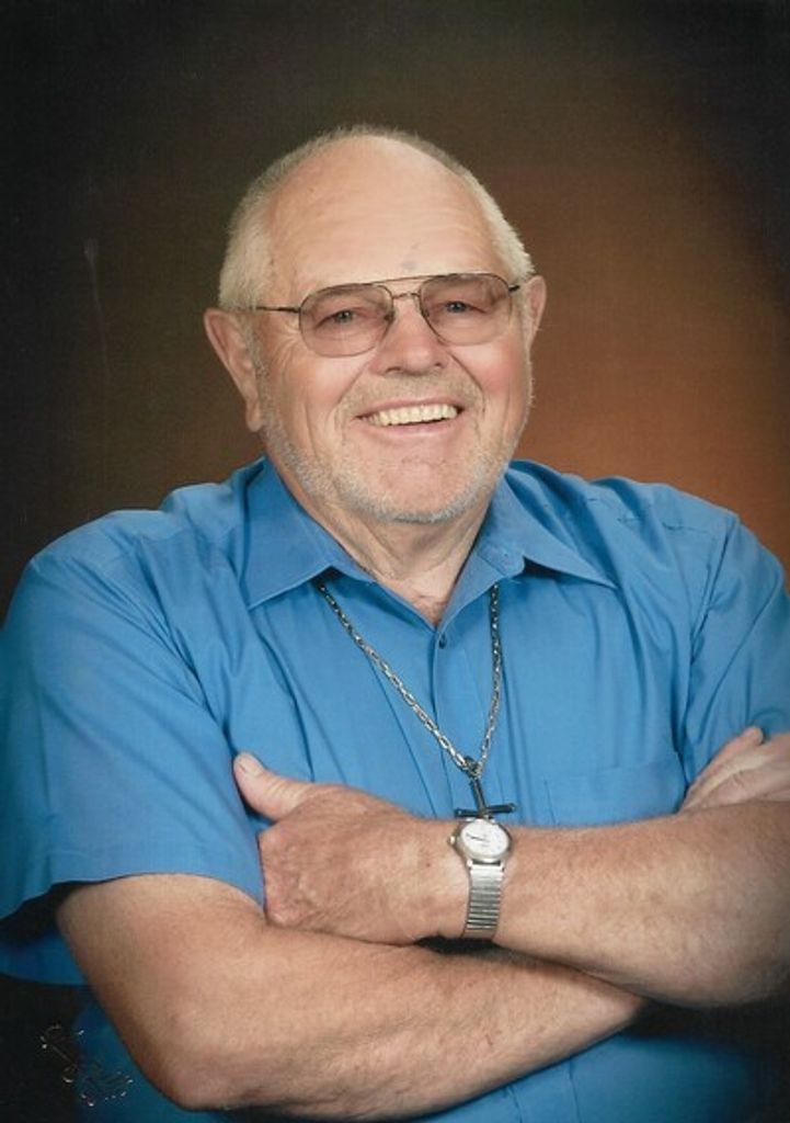 Louis Paul Meyer Profile Photo