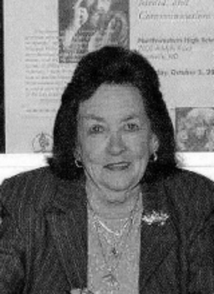 Francis Lettie Ryan