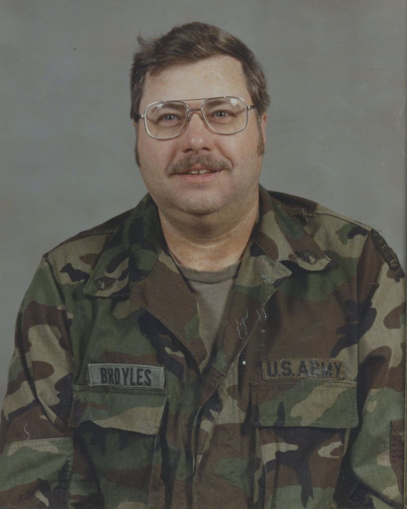 Haskel Maynard Broyles Profile Photo
