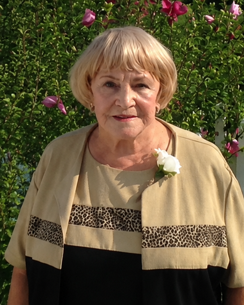 Ruth N. Bebee