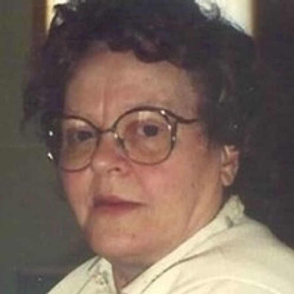 Marjorie M. Mchenry