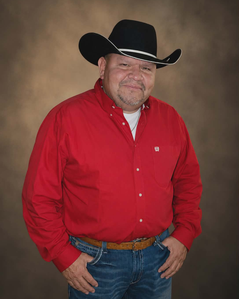 Ermest "Choco" Garza Profile Photo