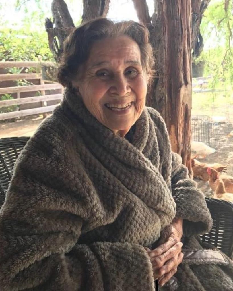 Maria De La Garza