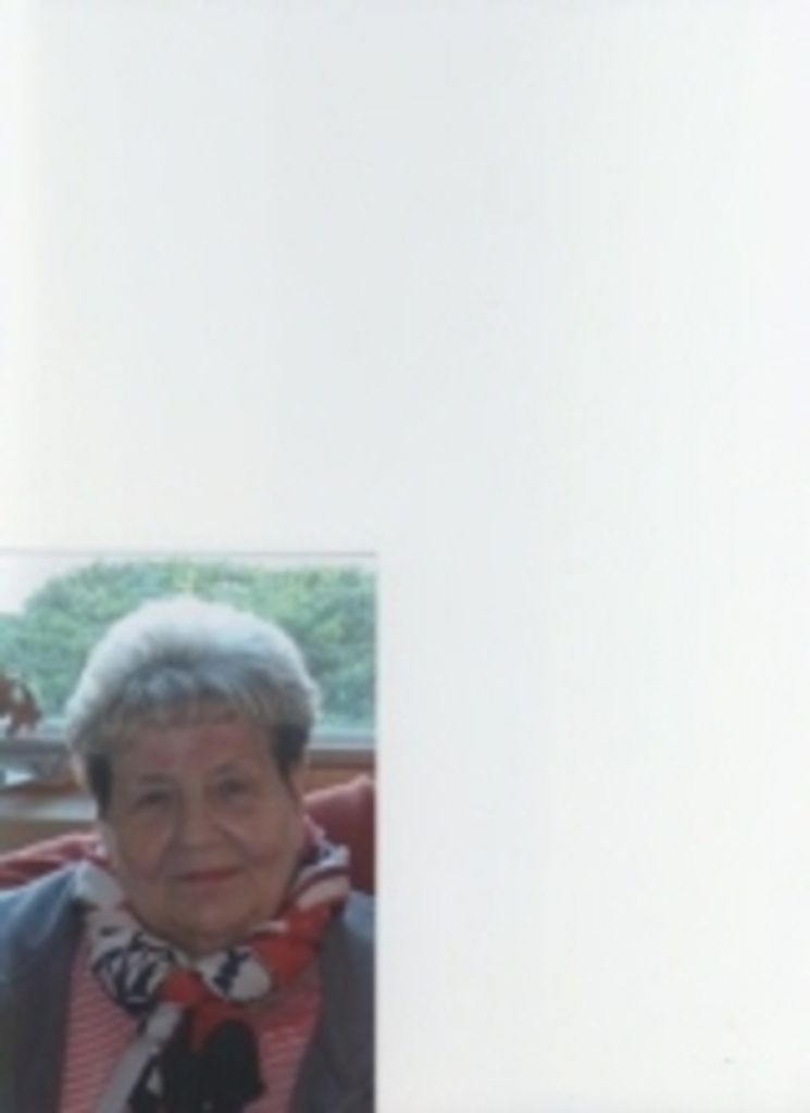 Rosemary M. Oliver