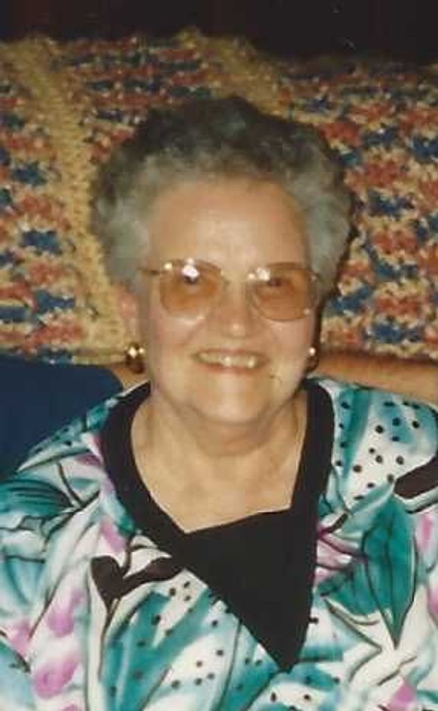 Margaret Grothusen
