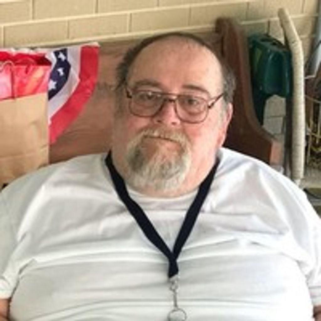 Ralph "Butch" Hoxie Greenwalt, Sr.