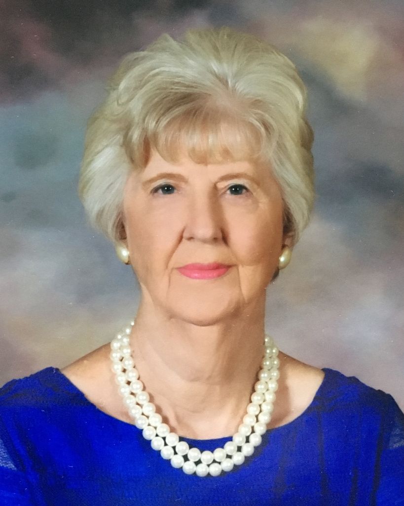 Mary Elizabeth Simpson