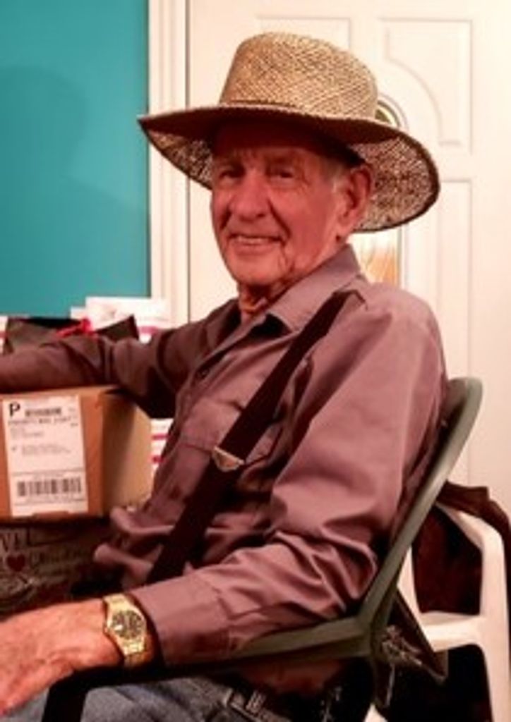 Billy H. "Bull" Scott Profile Photo