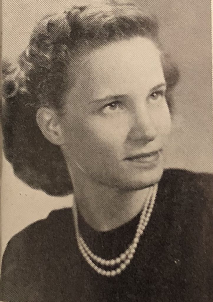 Nadine May Loughran