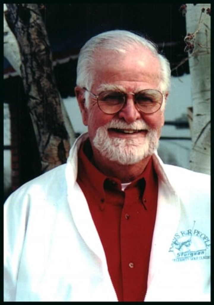 Norman Benson Oliphant