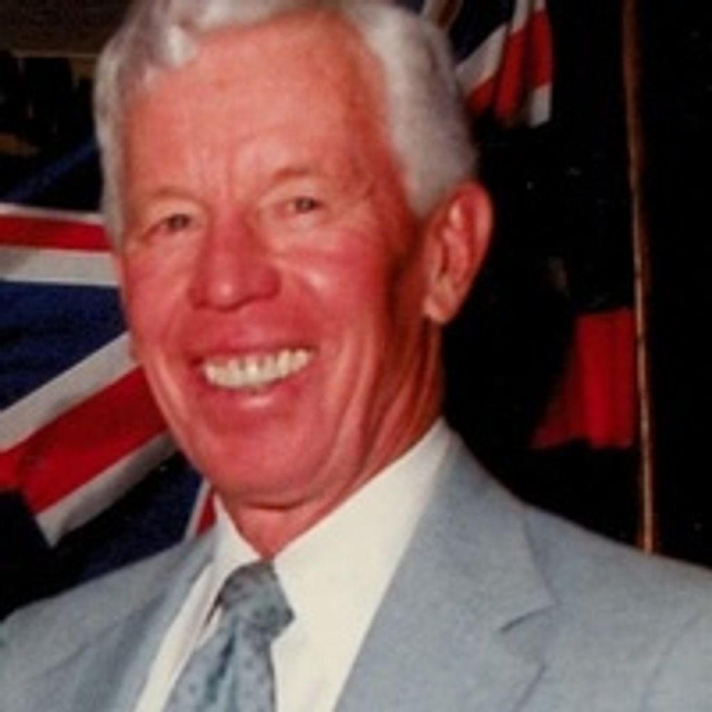 John Richard Crowe