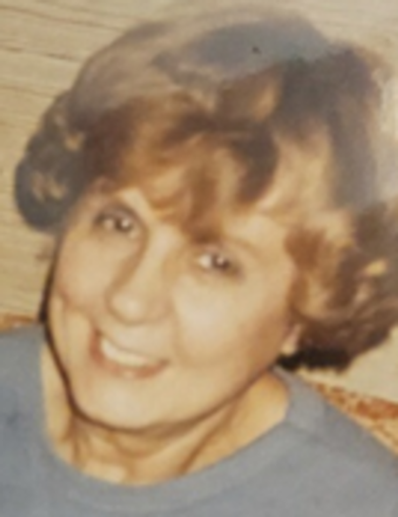 Charlotte May (Jafvert) Whale