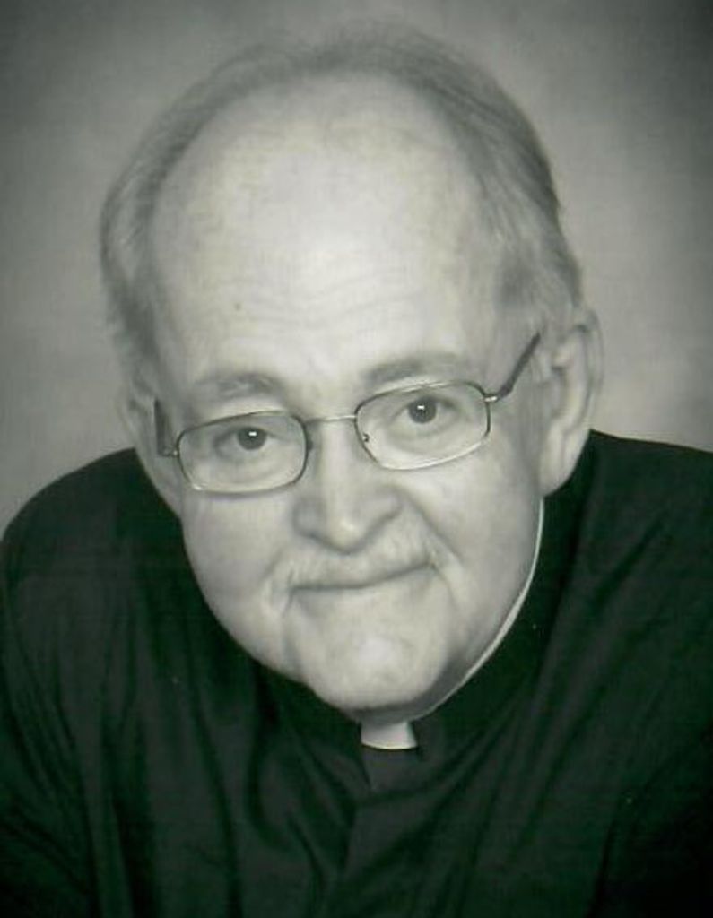 Reverend Richard L. Barclift