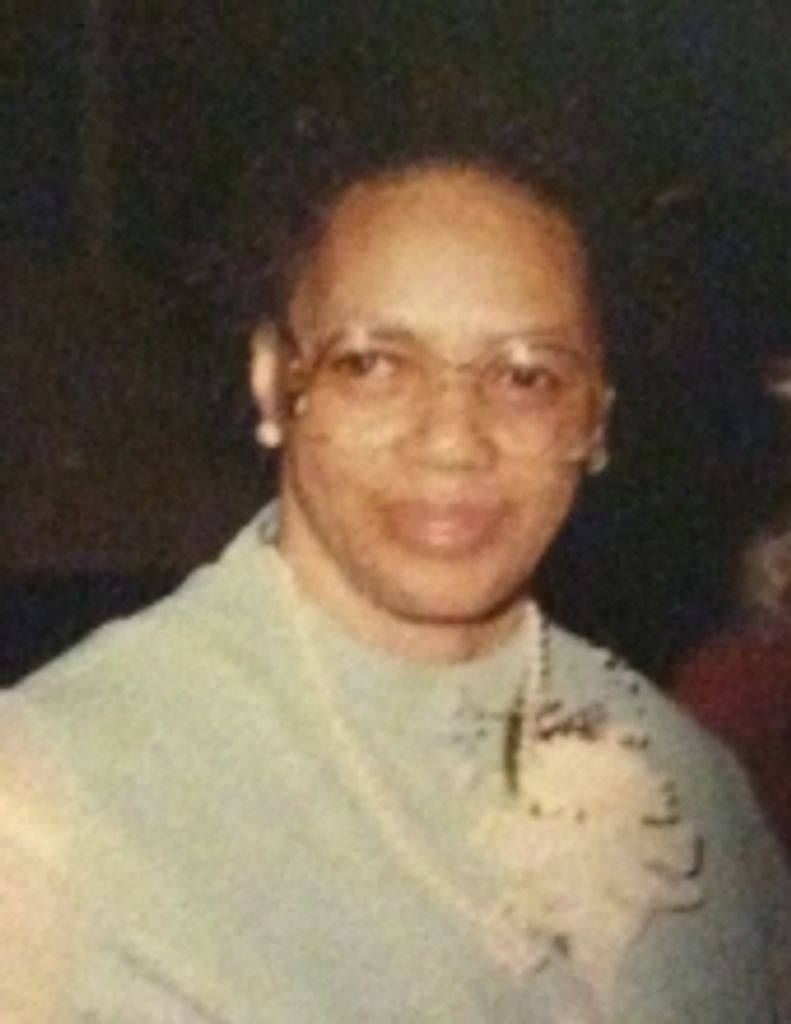 Betty Carter-Barfield