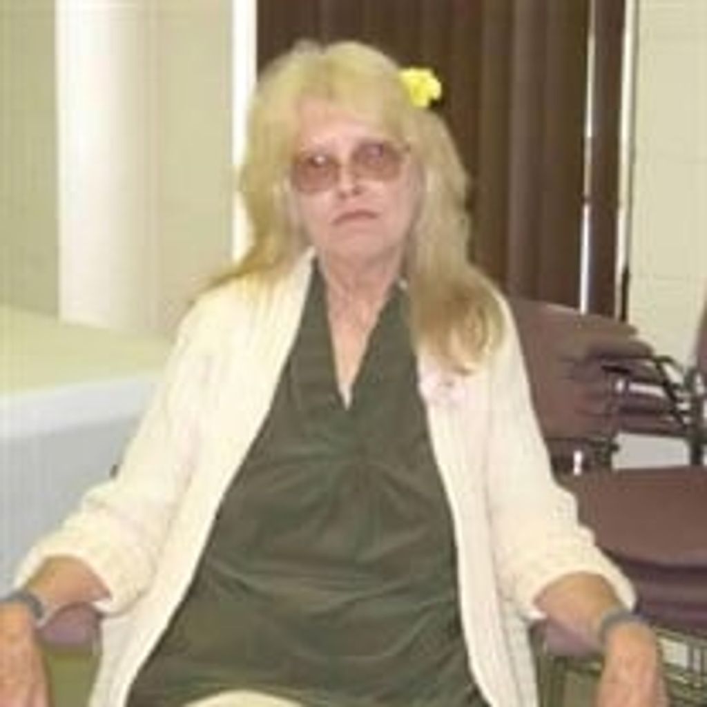 Betty Collins Thurman
