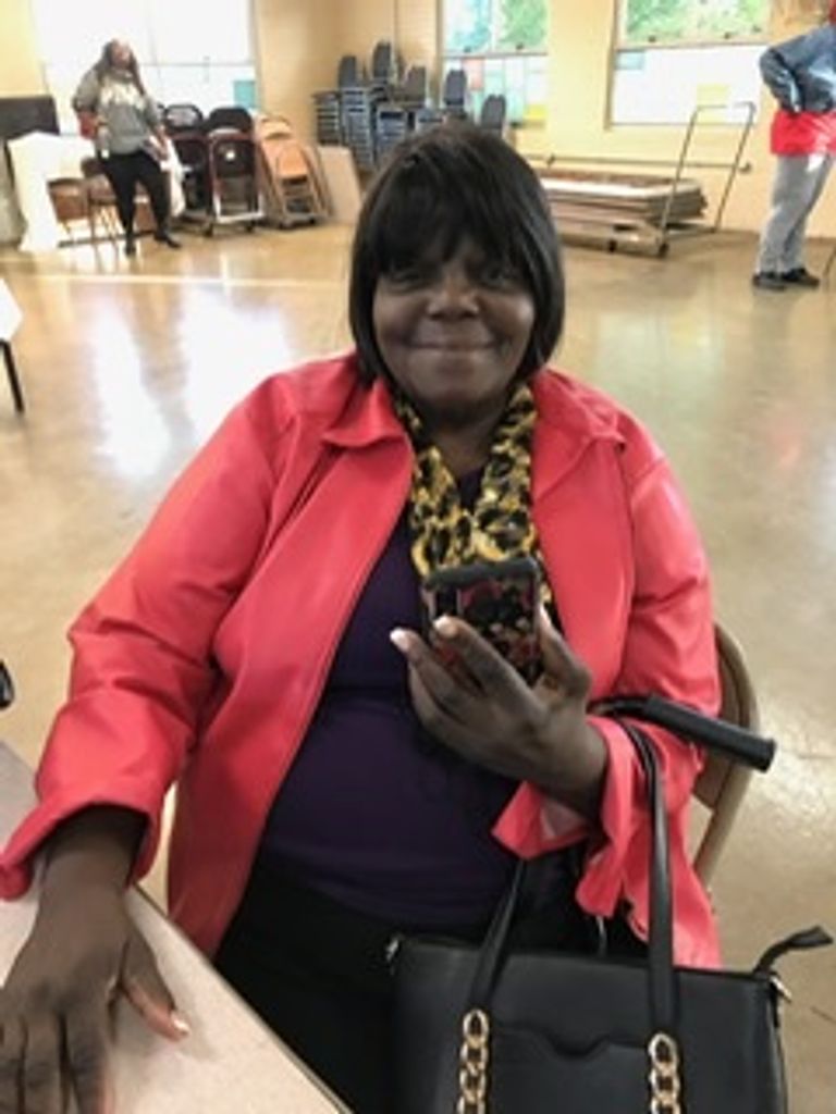 Geraldine Wiley