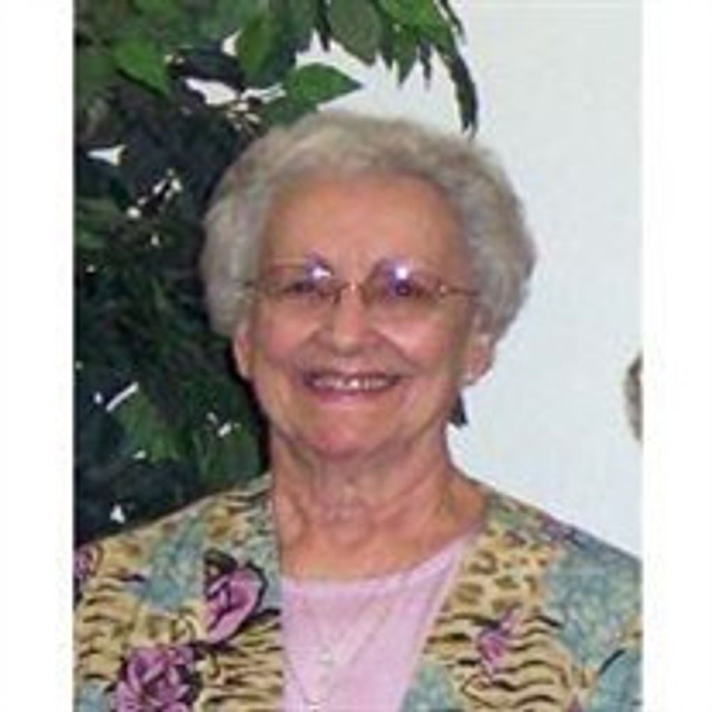 Charlotte M. Isenberg