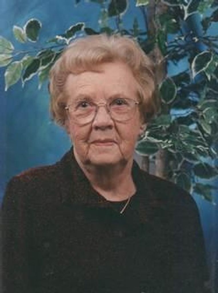 Elsie Alberta Smith (Hill)