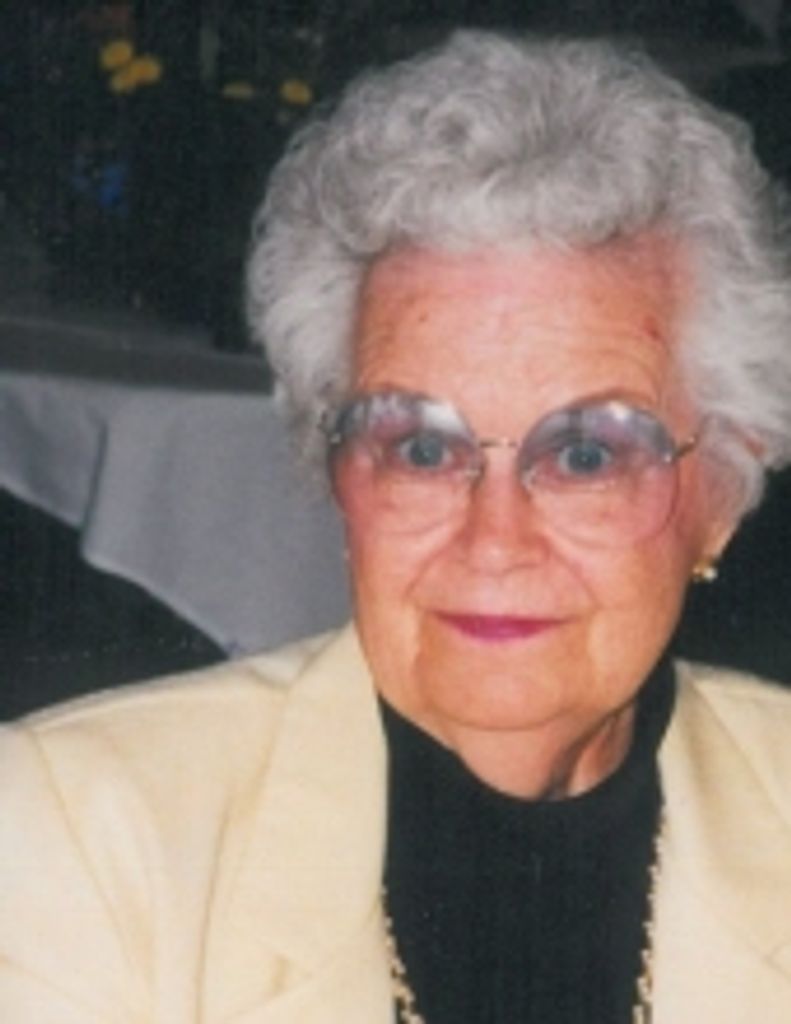 Louise A. Hedges