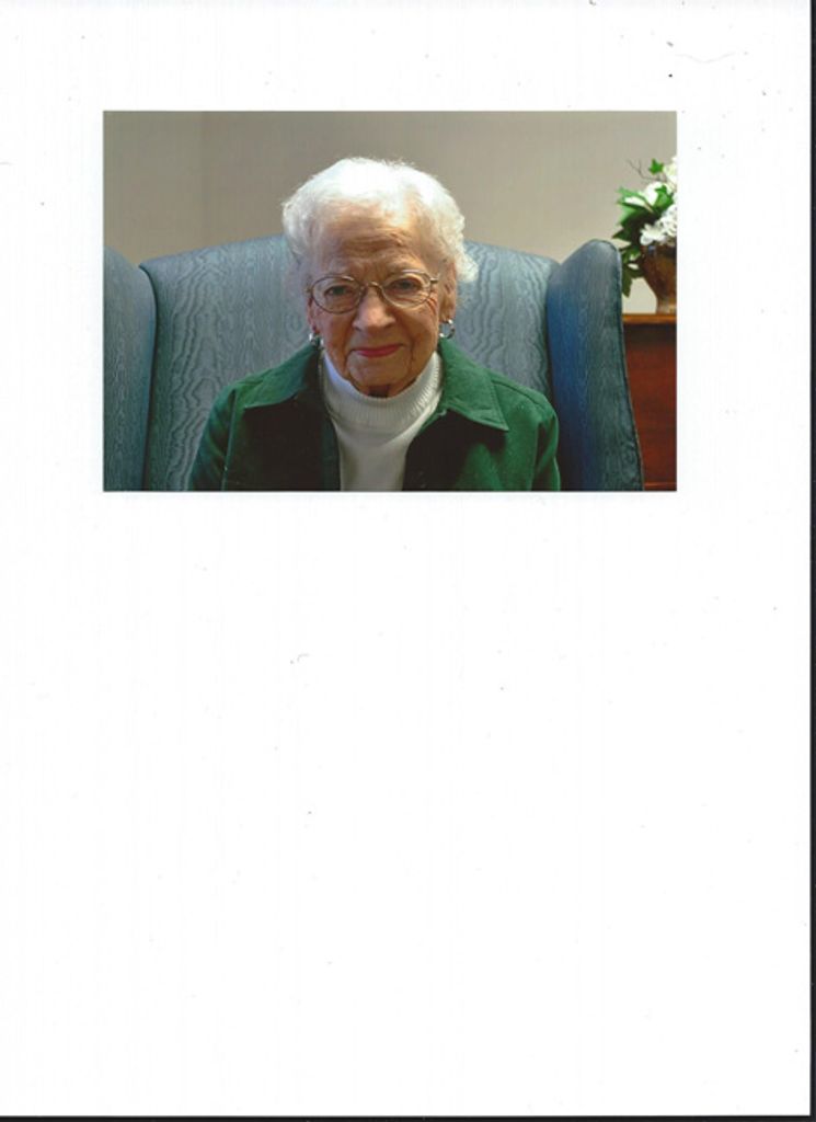 Eunice G Hildebrandt (Long)