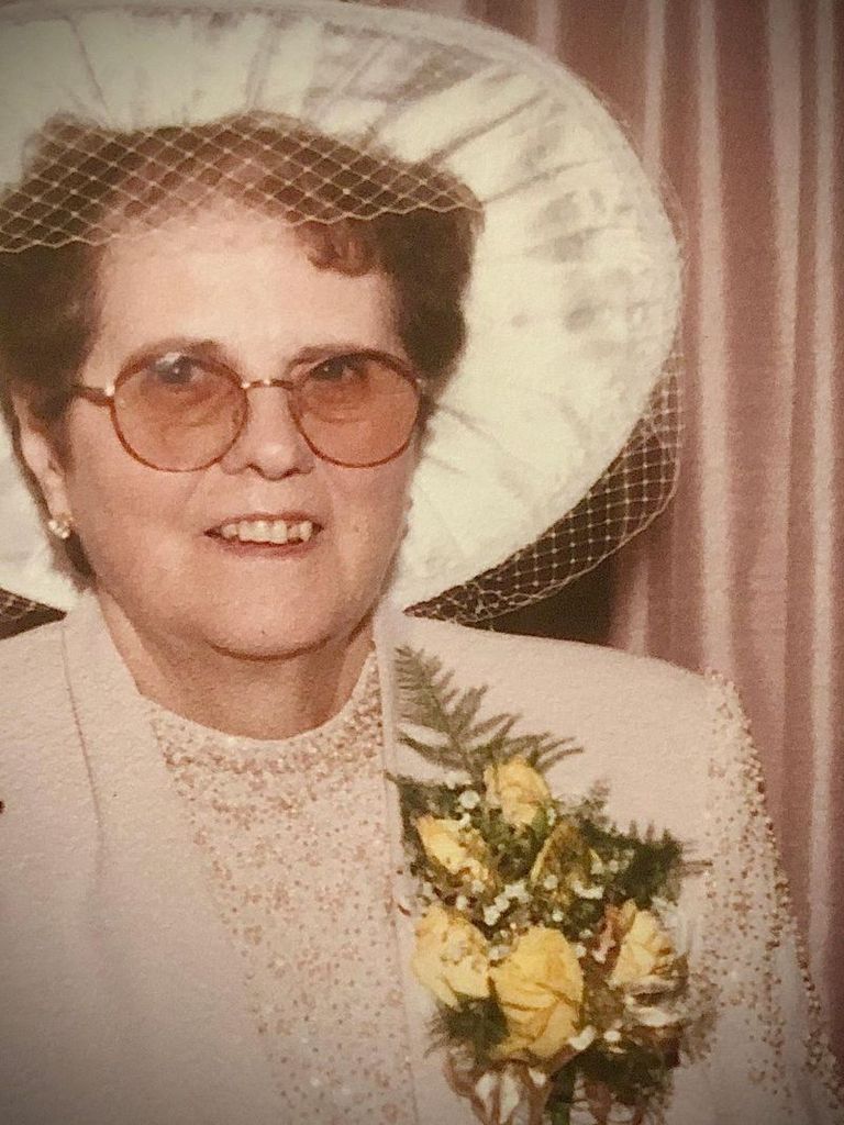 Rosa (Vargas) Faria