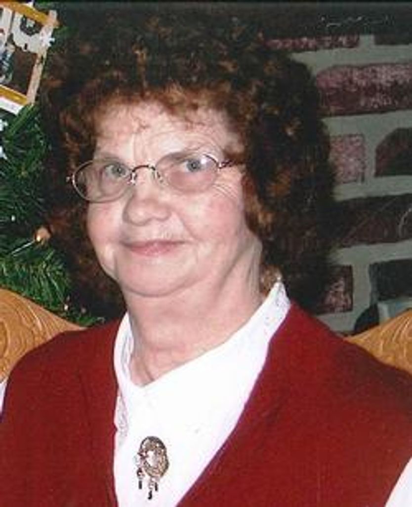 Evelyn Marie Orton