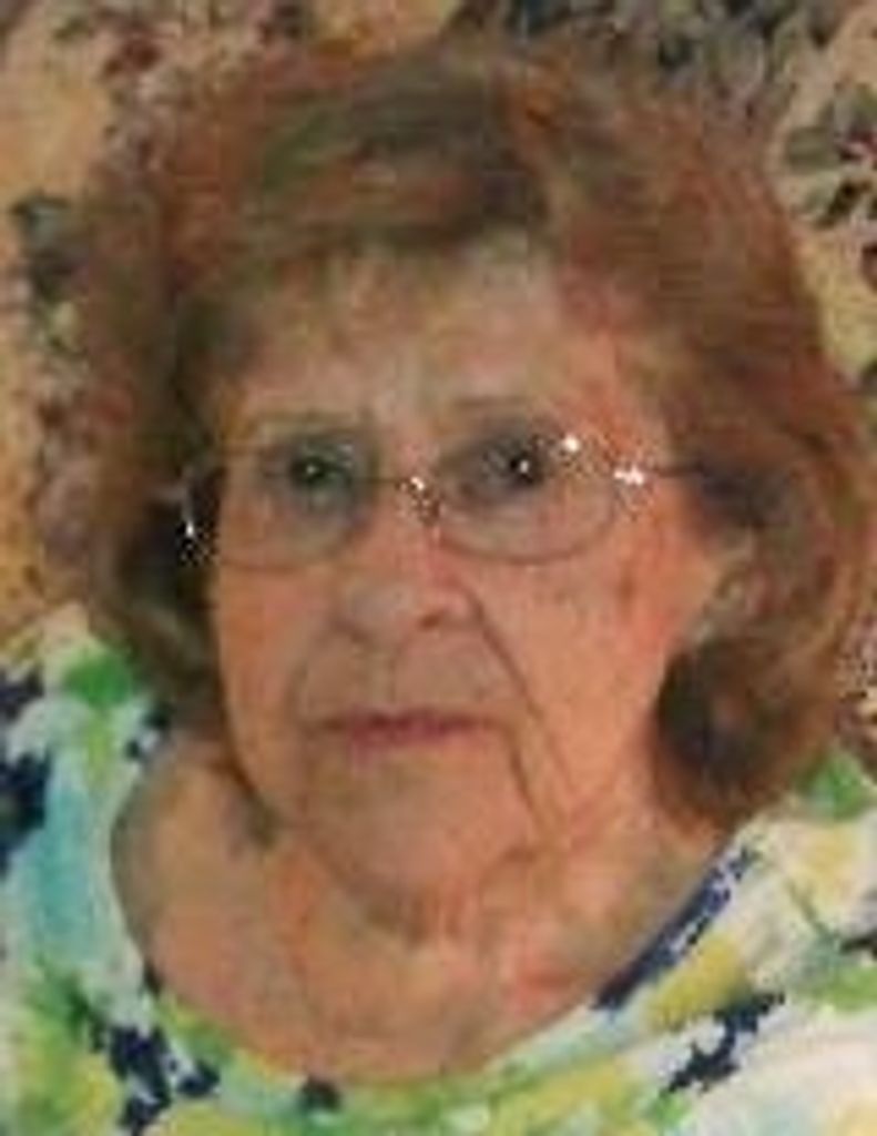 Ella M. (Thomas)  Oldt