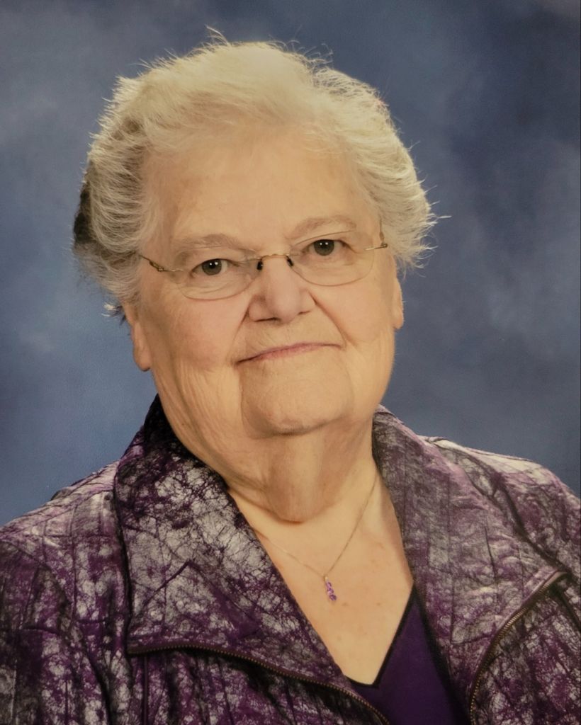 Gwendolyn Odell Baird Powell