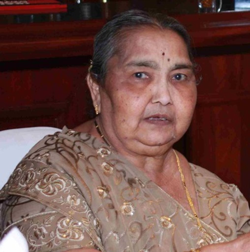 Manjula Kantilal-Naik