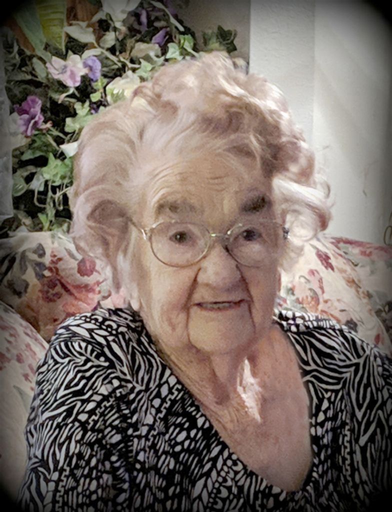 Florence Mildred (See)  Lindley