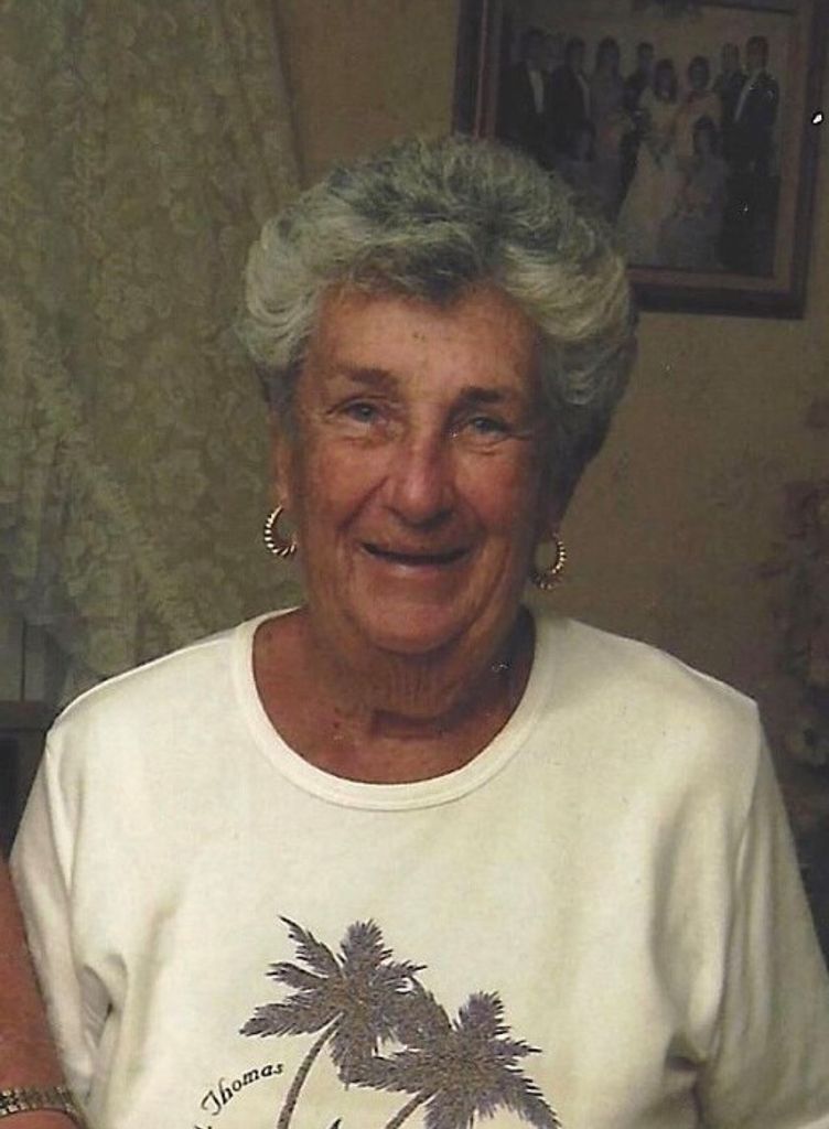Mary Frances (Lane)  Morrissey